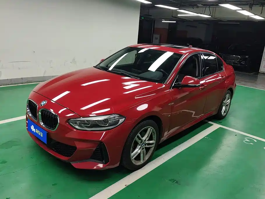 BMW 1 Series 2019