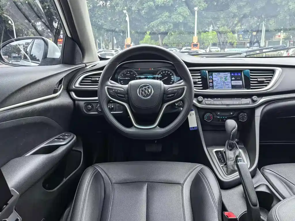 Buick Excelle GT 2022 — фото 11