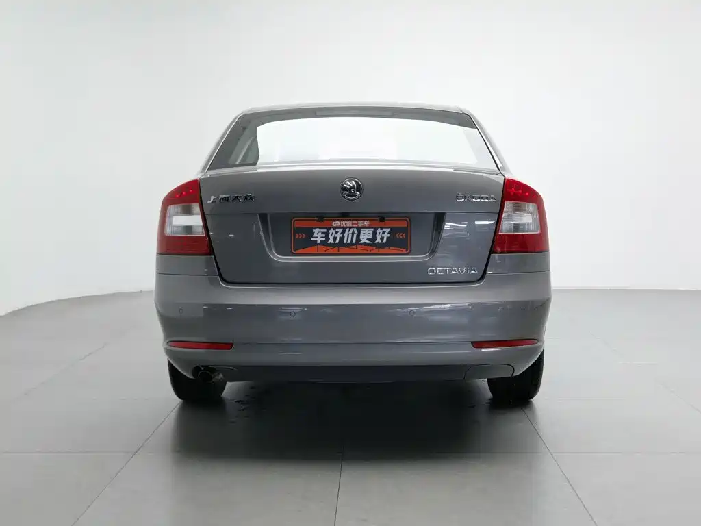Skoda Octavia 2014