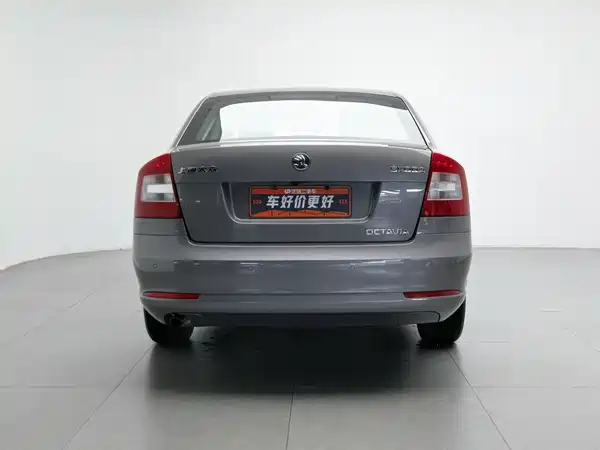 Skoda Octavia 2014