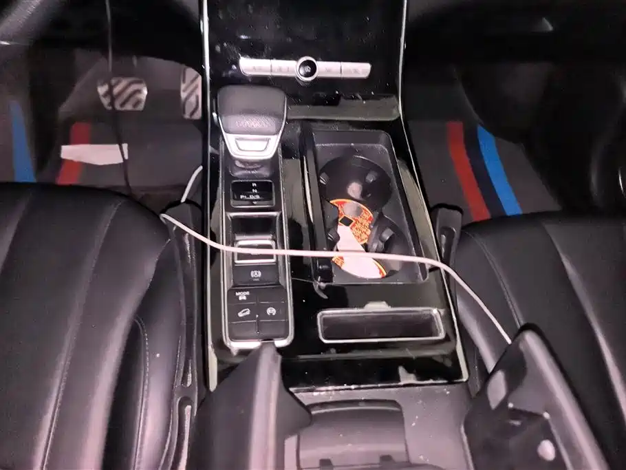 Roewe RX5 MAX 2019 — фото 16