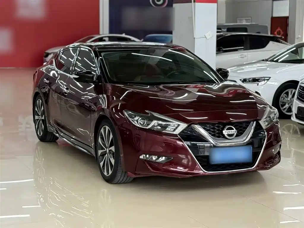 Nissan Cima 2016 — фото 4
