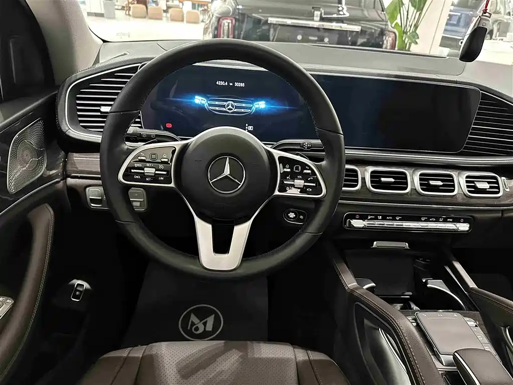 Mercedes-Benz GLE 2021 — фото 13