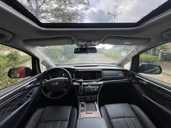GAC Trumpchi M8 2020