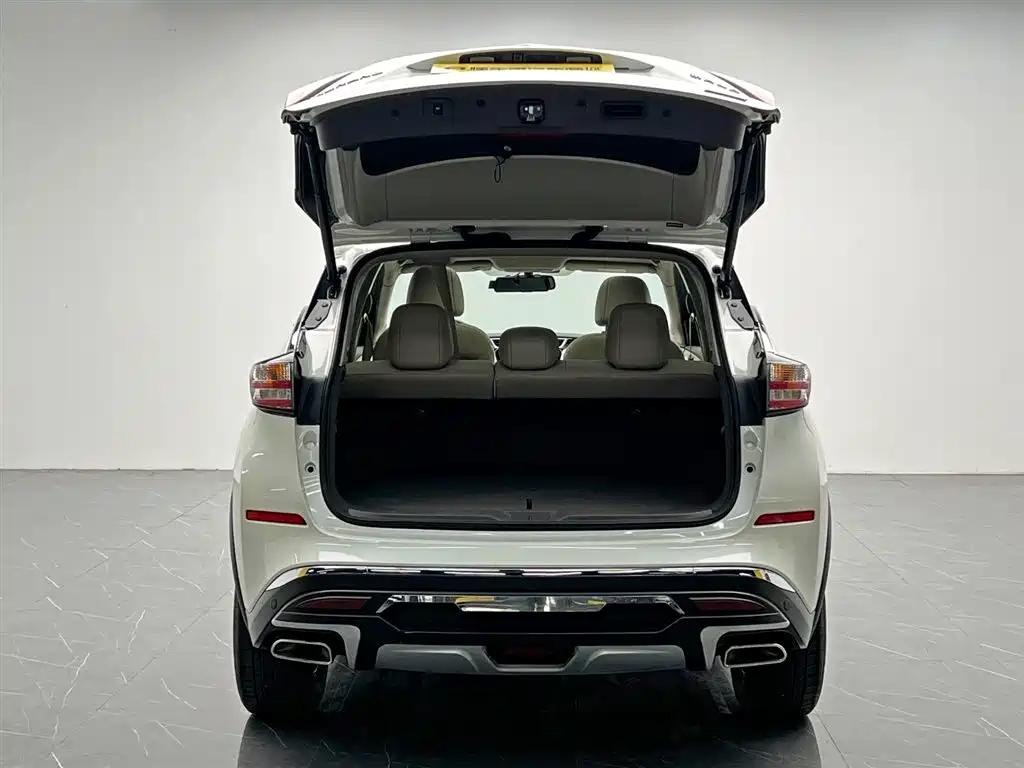 Nissan Murano 2019 — фото 11