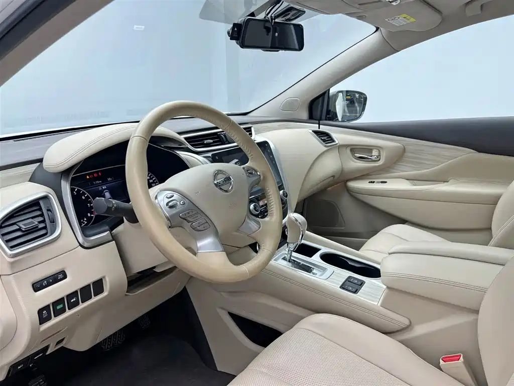 Nissan Murano 2019 — фото 14