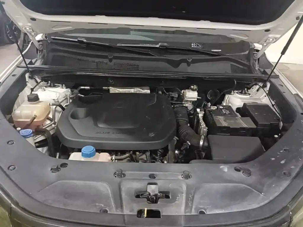Changan CS75 PLUS 2022 — фото 20
