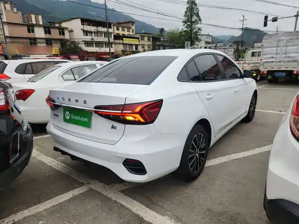 Roewe i5 2022