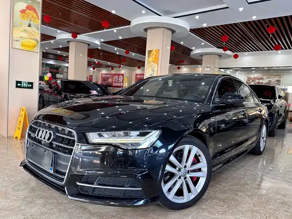 Audi A6L 2018