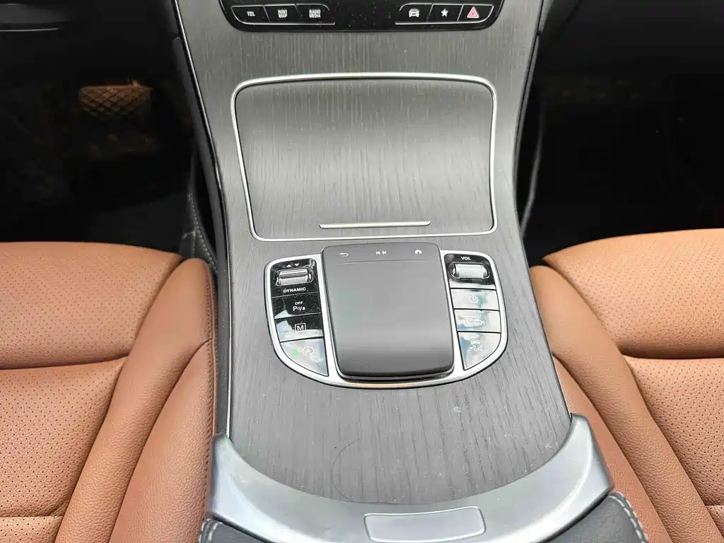 Mercedes-Benz GLC Coupe 2023 — фото 13