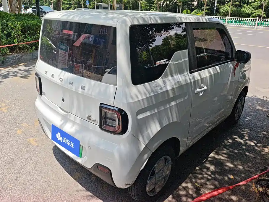 Geely Galaxy Panda 2024