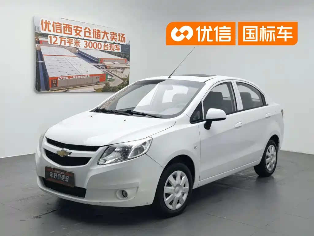 Chevrolet Sail 2014