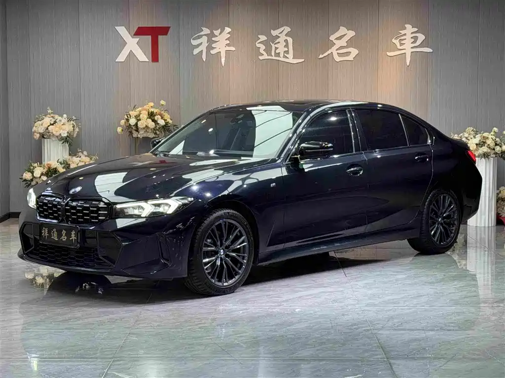 BMW 3 Series 2024