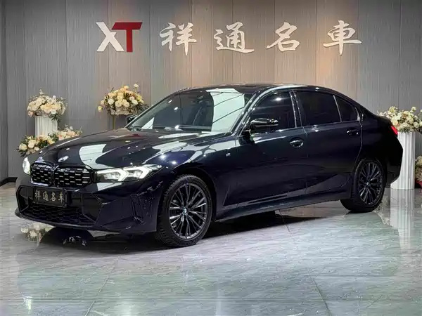 BMW 3 Series 2024