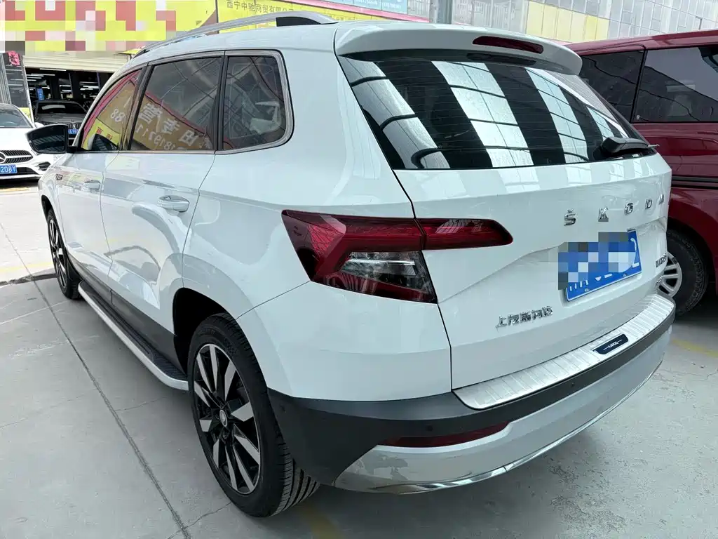 Skoda Karoq 2019 — фото 18