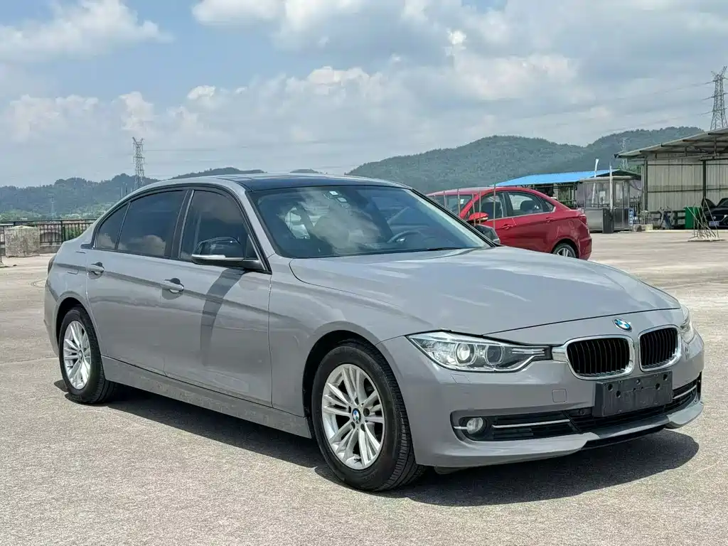 BMW 3 Series 2015 — фото 3