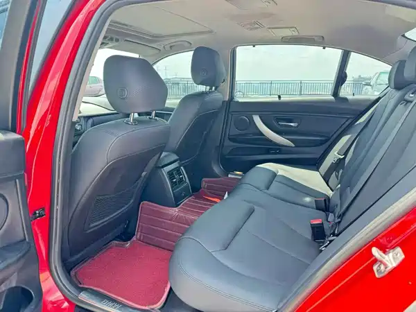 BMW 3 Series 2015