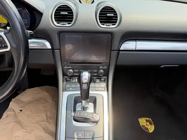 Porsche 718 2019