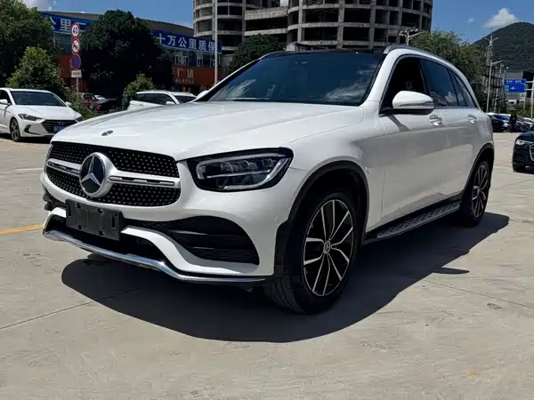 Mercedes-Benz GLC 2020