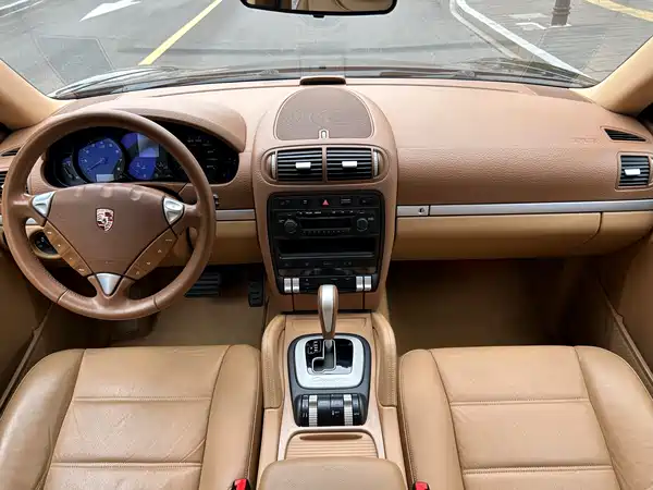 Porsche Cayenne 2007