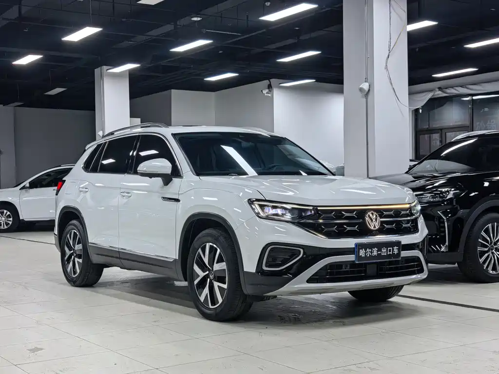 Volkswagen Tanyue 2023