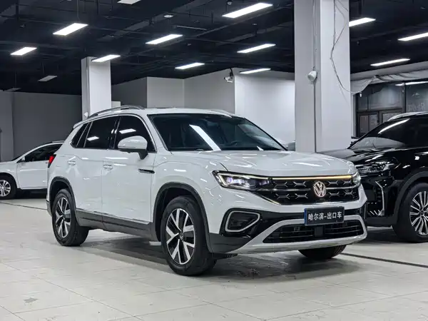 Volkswagen Tayron 2023