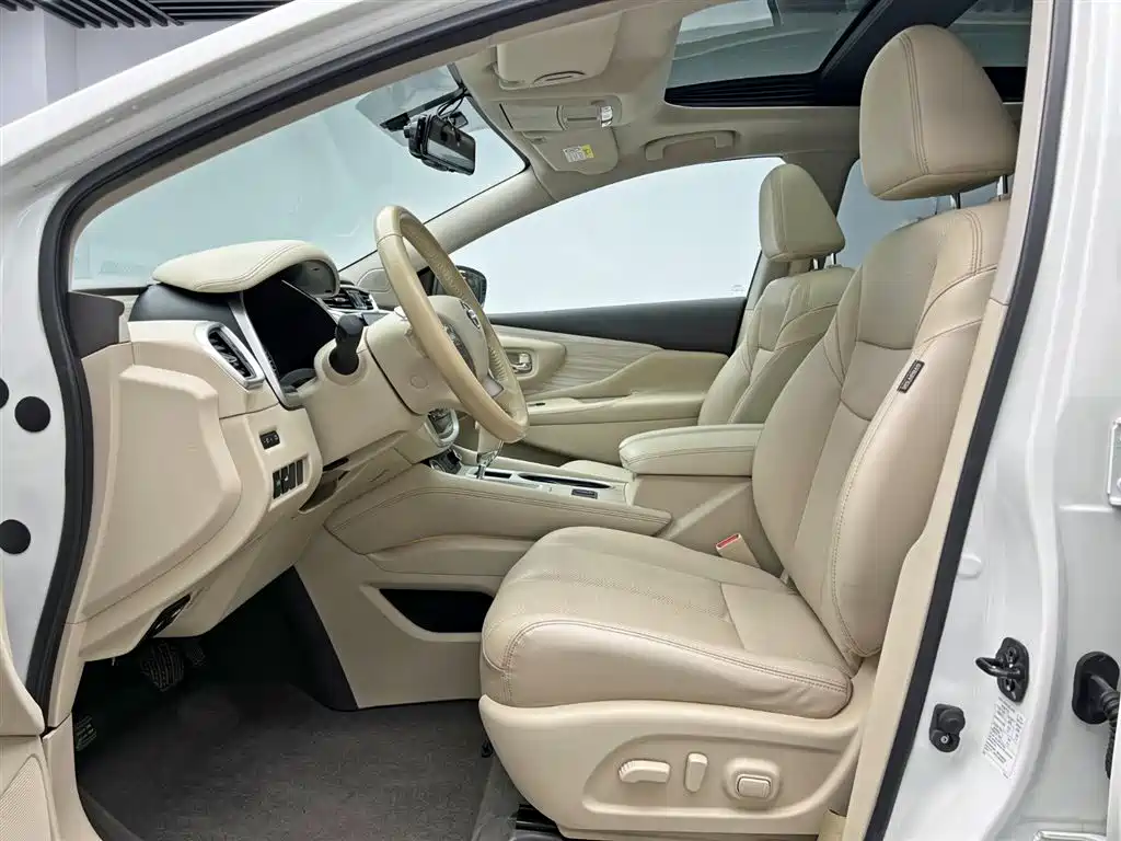 Nissan Murano 2019 — фото 16
