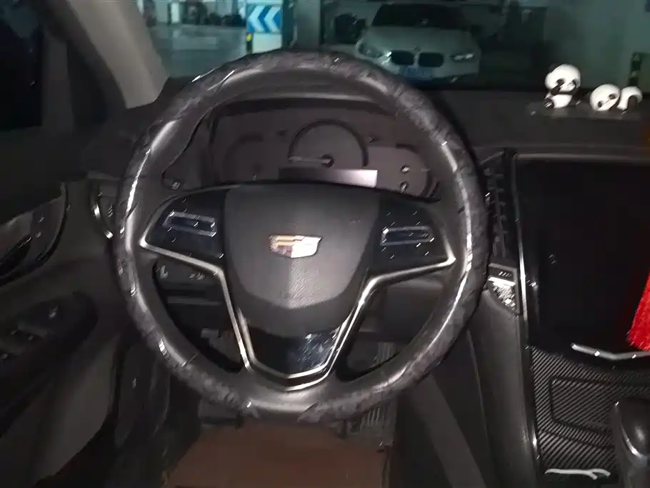 Cadillac ATS-L 2016 — фото 15