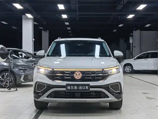 Volkswagen Tayron 2023