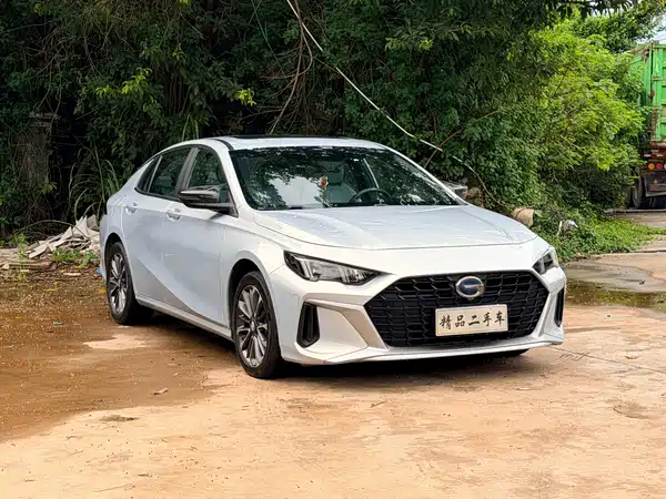 GAC Trumpchi Empow 2023