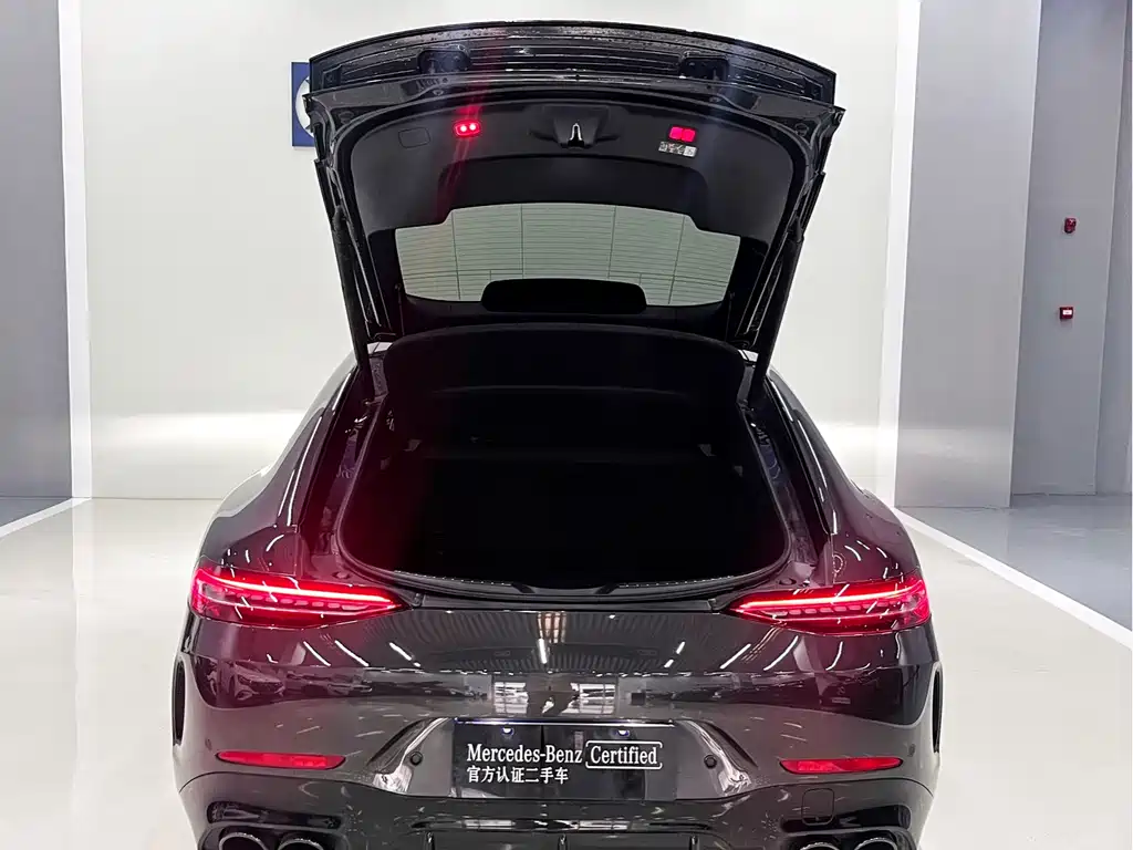 Mercedes-Benz AMG GT 2025 — фото 14