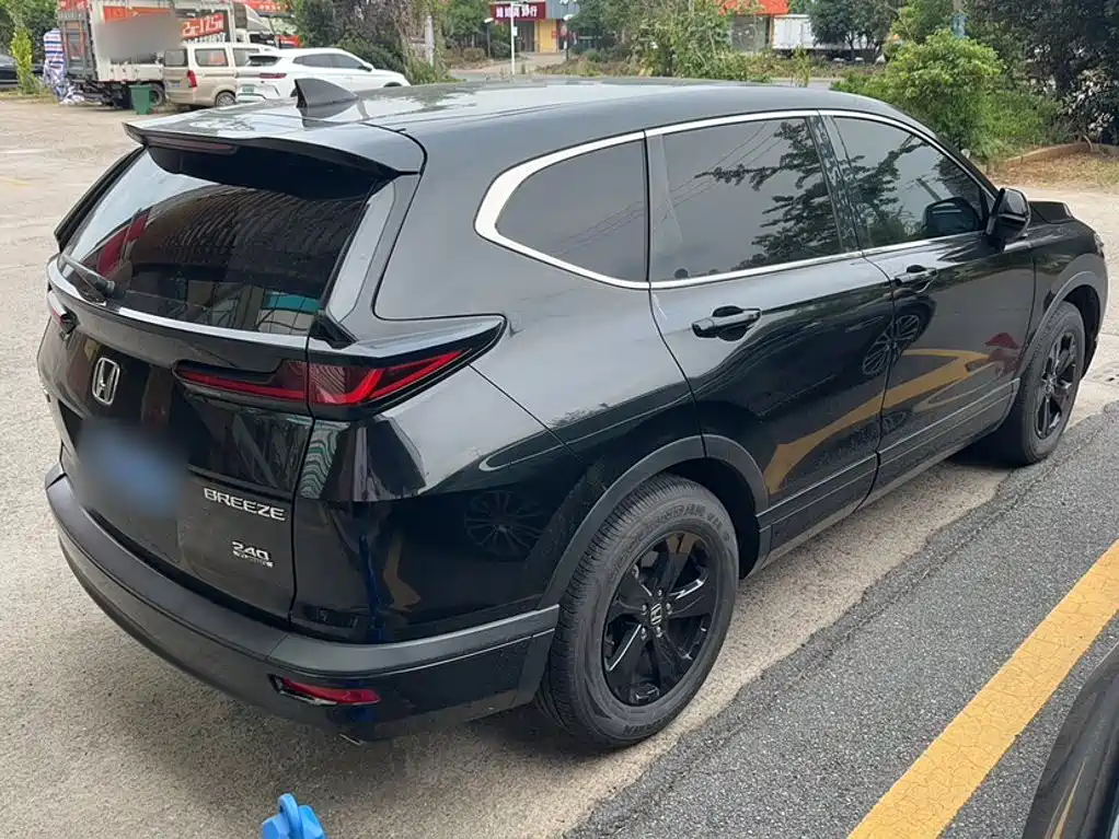 Honda Breeze 2023 — фото 13