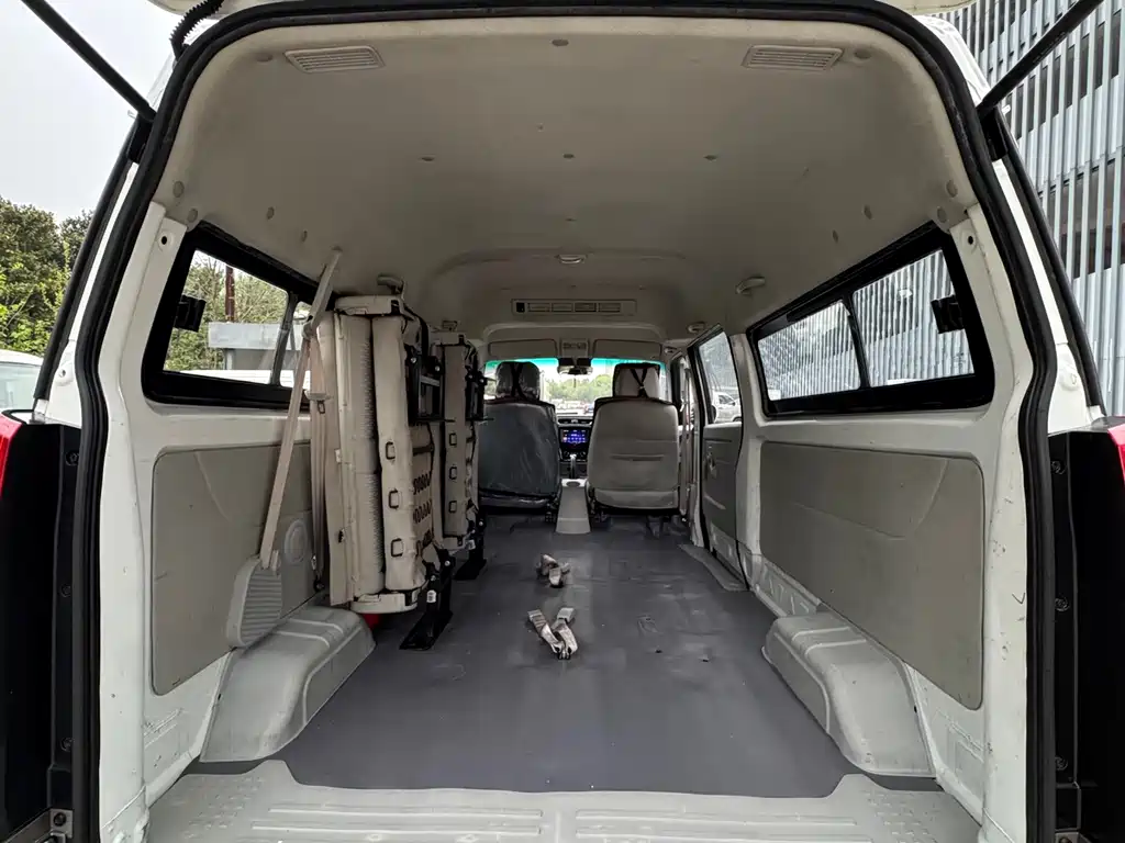Jinbei Hiace X30L 2022 — фото 10