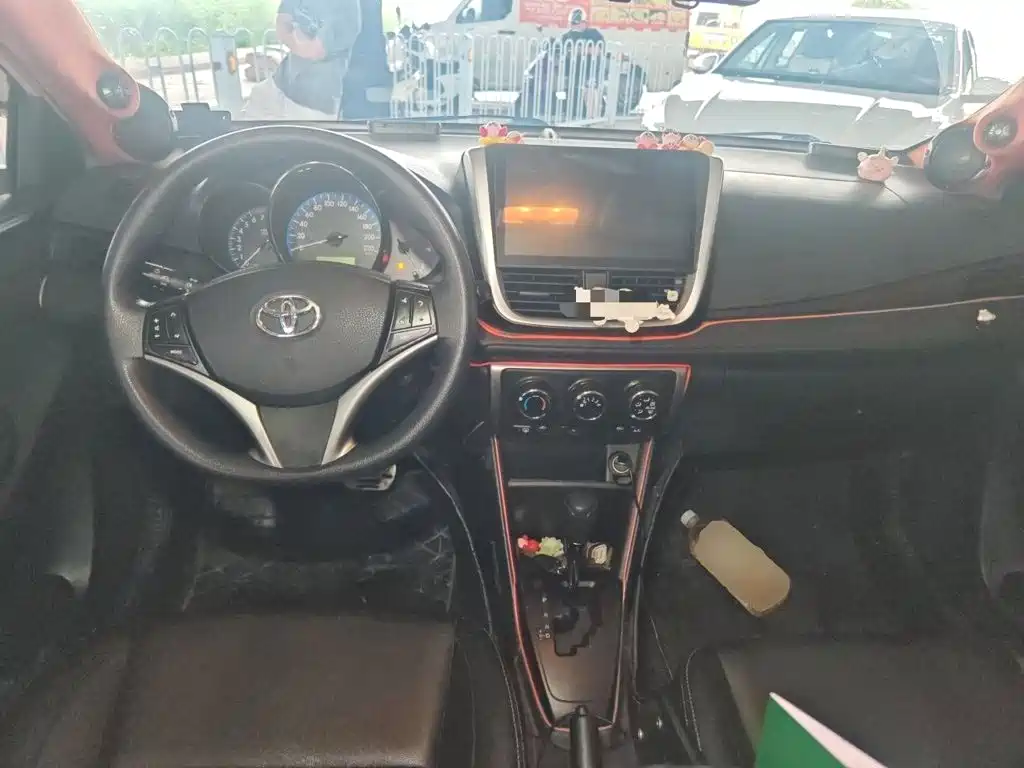 Toyota Vios 2019
