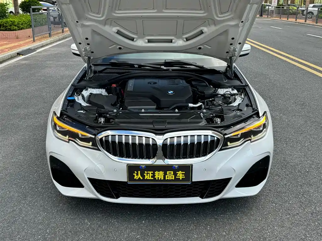 BMW 3 Series 2019