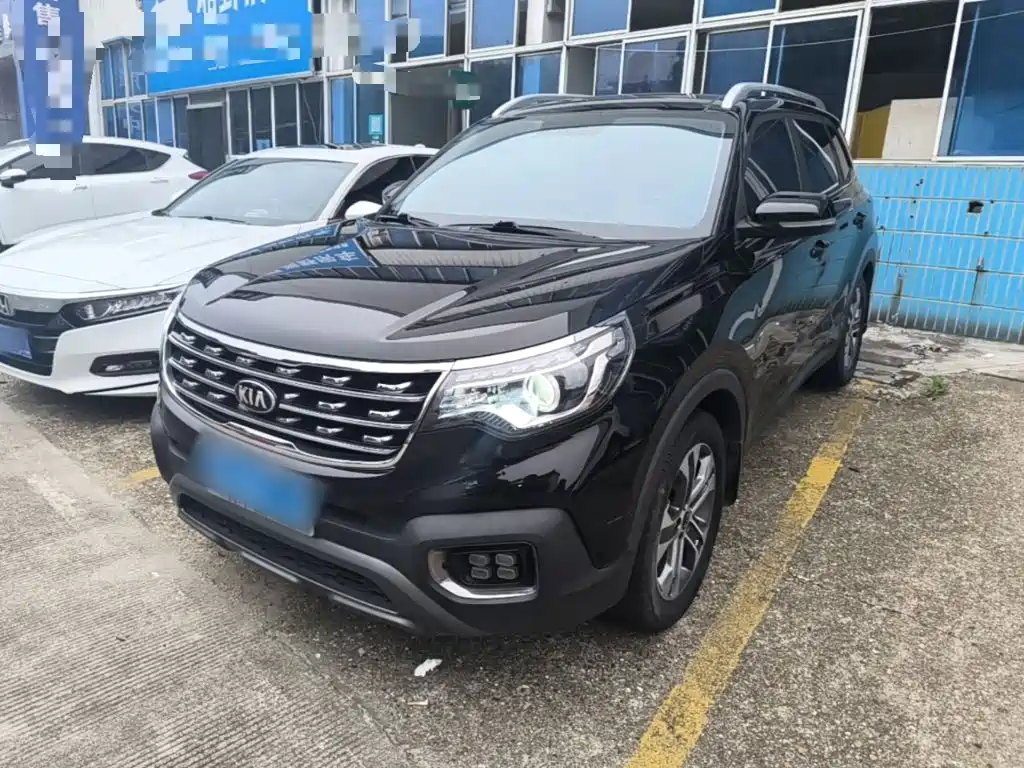Kia Sportage 2020 — фото 2