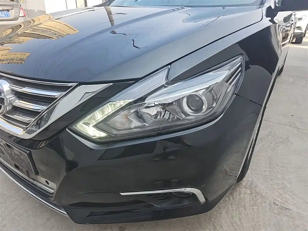 Nissan Teana 2018 — фото 24