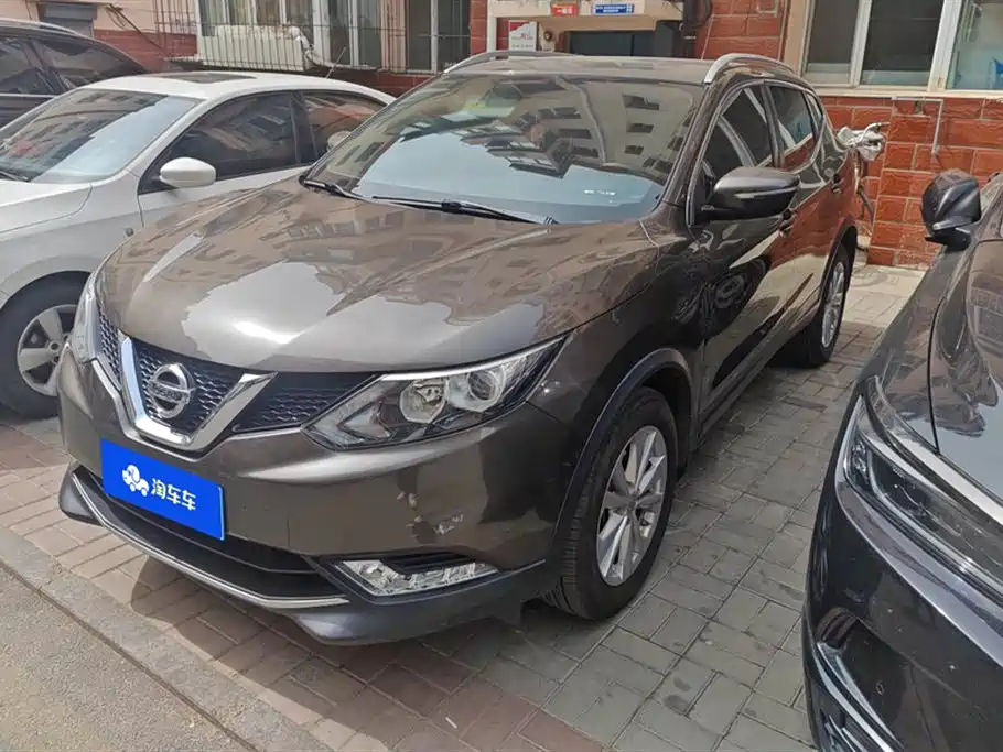 Nissan Qashqai 2017 — фото 1
