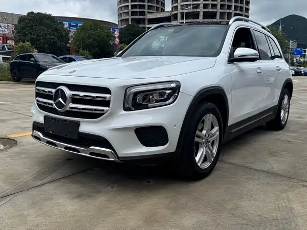Mercedes-Benz GLB 2020