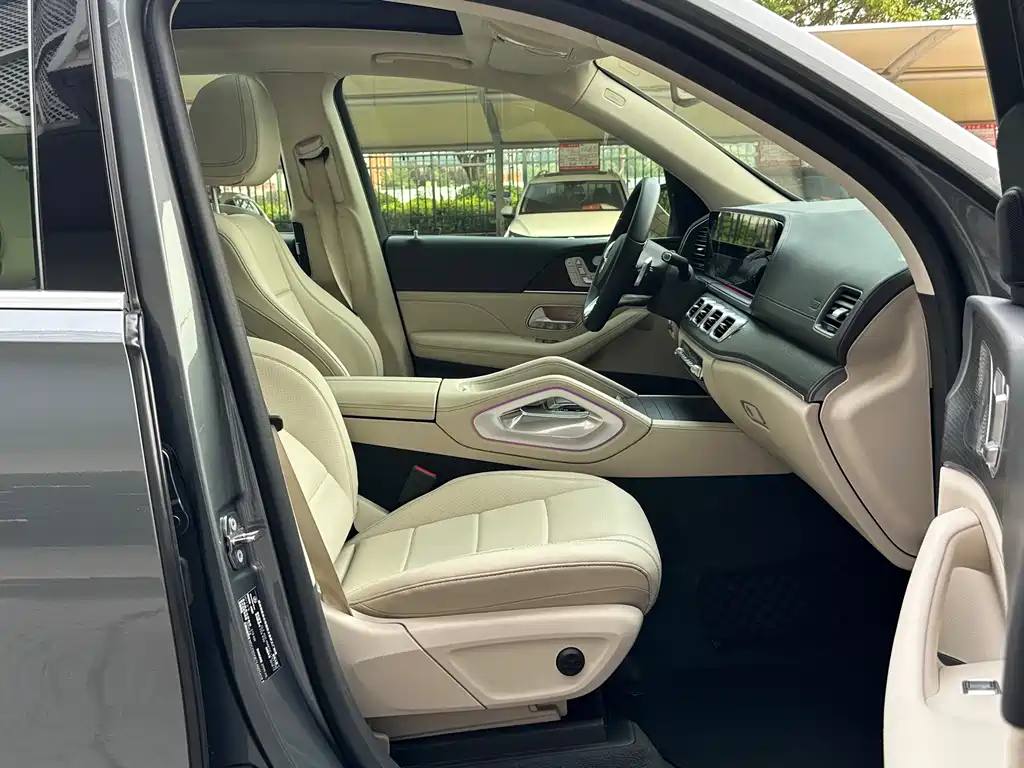 Mercedes-Benz GLE 2019 — фото 20