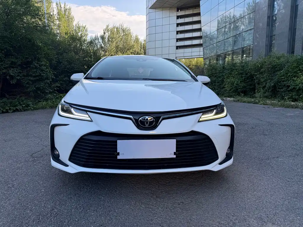 Toyota Corolla 2023