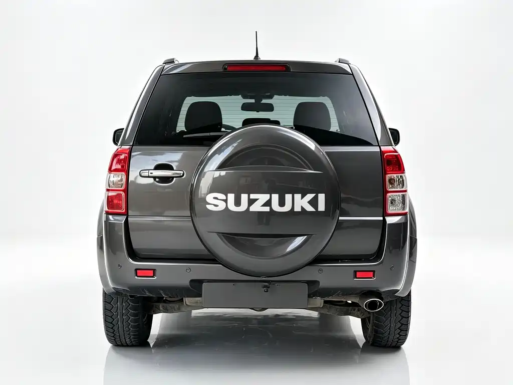 Suzuki Grand Vitara 2010 — фото 5