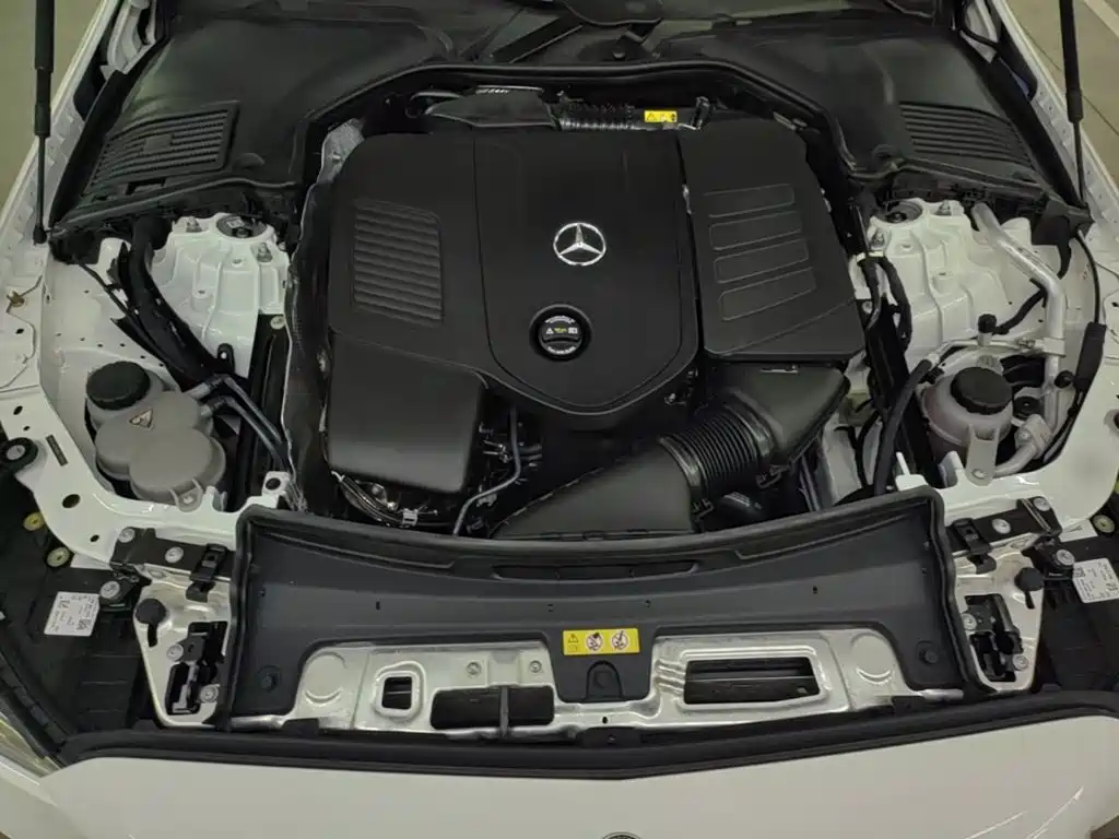 Mercedes-Benz C-Class 2022 — фото 20