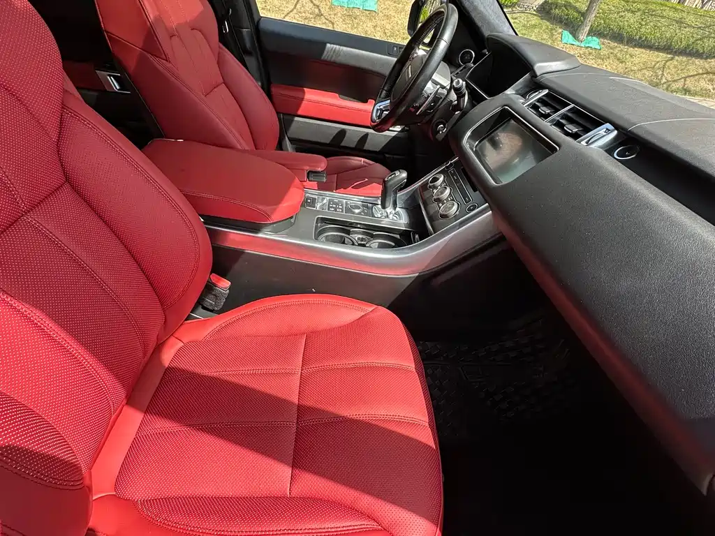 Land Rover Sport 2017 — фото 12