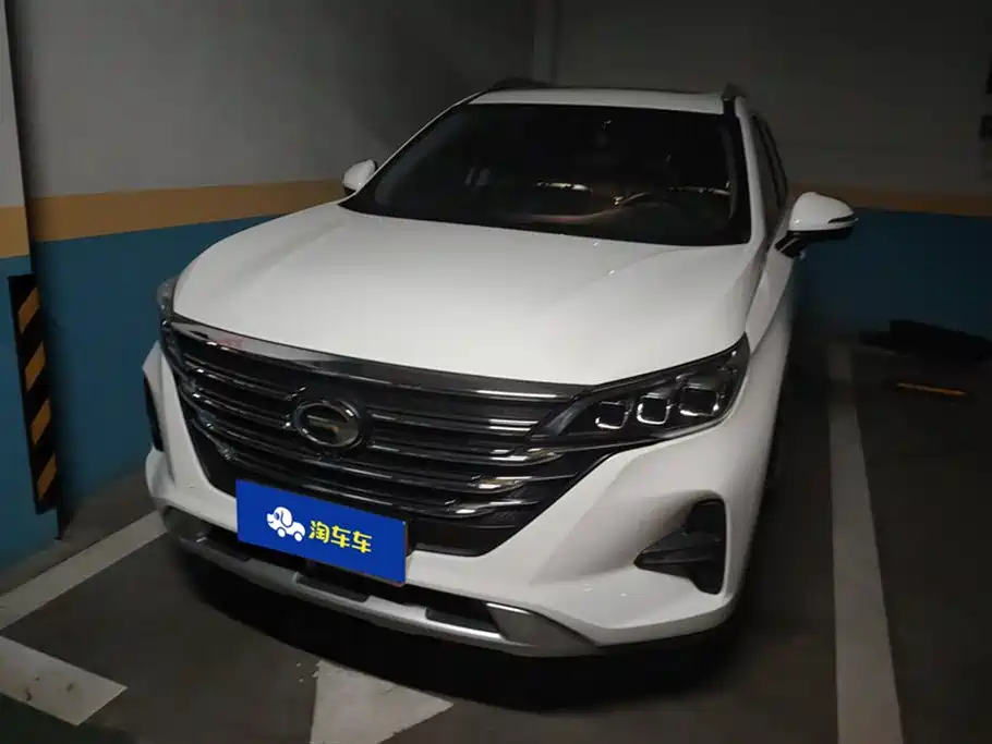 GAC Motor Trumpchi GS5 2021
