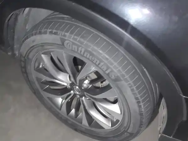 GAC Trumpchi GS8 2017