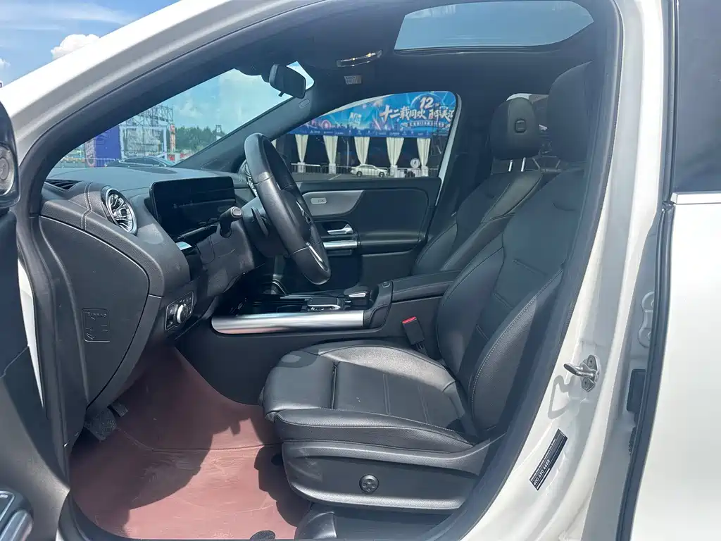 Mercedes-Benz GLA 2022