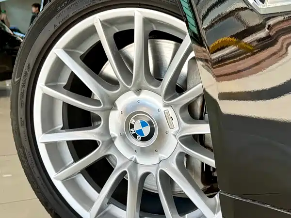 BMW 7 Series 2013