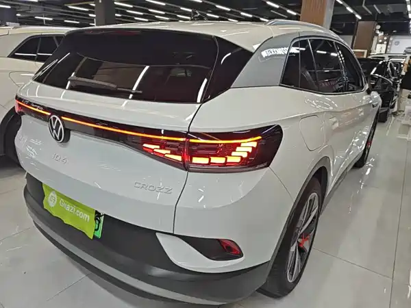 Volkswagen ID.4 CROZZ 2021