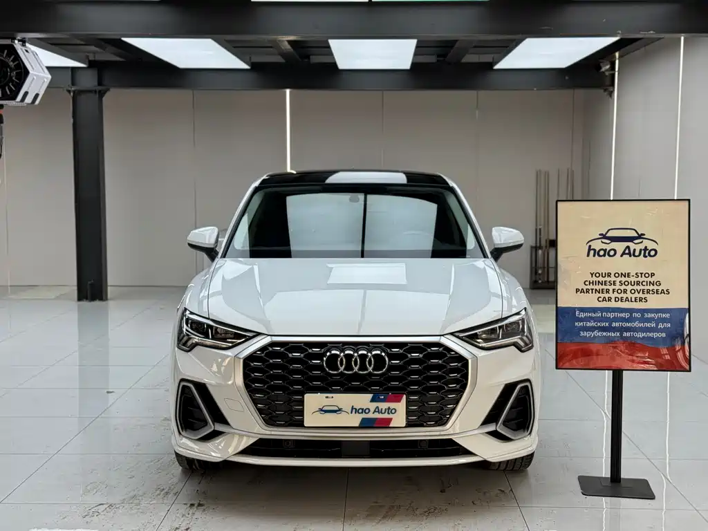 Audi Q3 Sportback 2022 — фото 2